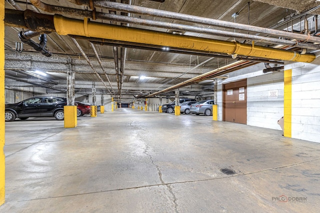 945 E Kenilworth Ave Unit 120, Palatine, IL 60074 - view of parking garage
