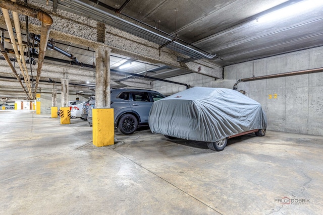945 E Kenilworth Ave Unit 120, Palatine, IL 60074 - view of parking garage