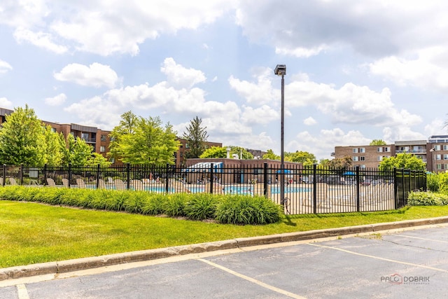 945 E Kenilworth Ave Unit 120, Palatine, IL 60074 - view of community pool