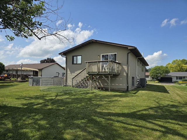 515 W Cherokee Ave, Shabbona, IL 60550 - photo 5