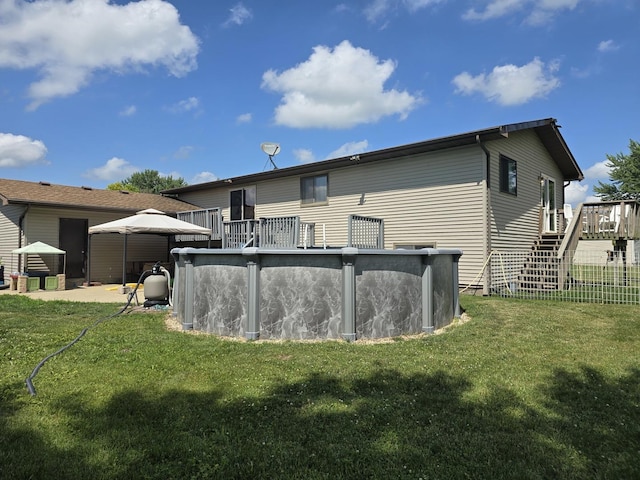 515 W Cherokee Ave, Shabbona, IL 60550 - photo 41