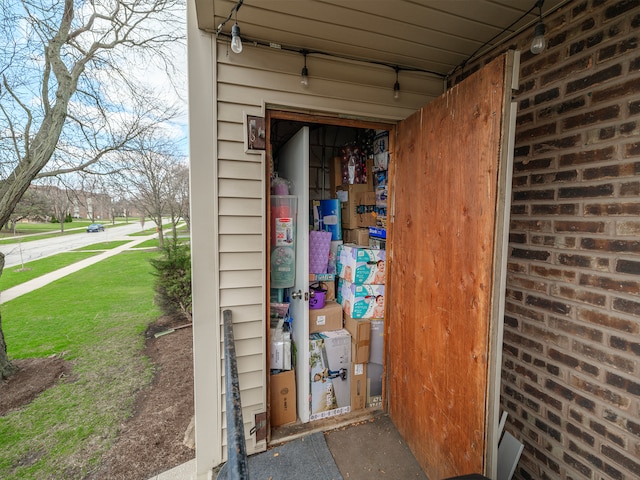 1215 Chalet Rd Unit 200, Naperville, IL 60563 - view of exterior entry