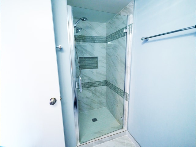 1215 Chalet Rd Unit 200, Naperville, IL 60563 - full bath with a stall shower