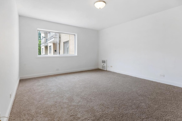 5251 W Galitz St Unit 311, Skokie, IL 60077 - carpeted spare room featuring baseboards