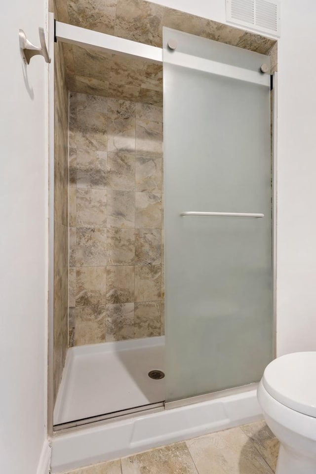 5251 W Galitz St Unit 311, Skokie, IL 60077 - bathroom with a stall shower