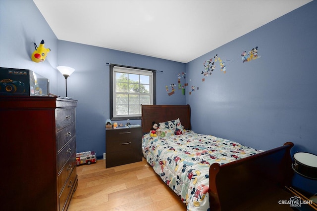1920 Heather Ln, Joliet, IL 60431 - bedroom featuring light wood-style floors