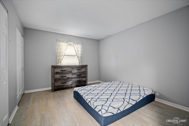 1920 Heather Ln, Joliet, IL 60431 - bedroom with wood finished floors and baseboards