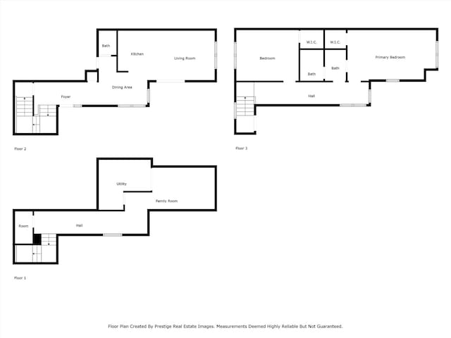 1225 Alexandria Dr, Sycamore, IL 60178 - view of property floor plan
