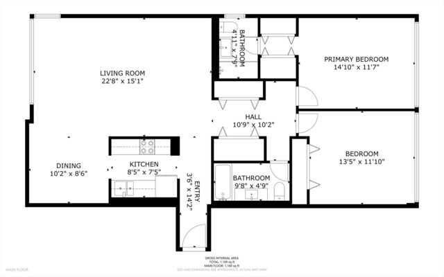 5740 N Sheridan Rd Unit 5C, Chicago, IL 60660 - photo 25