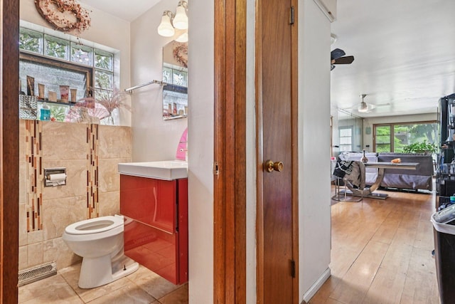 626 E 90th St, Chicago, IL 60619 - bathroom with toilet and a sink