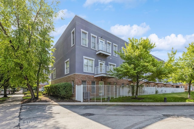 49 W 15th St Unit D, Chicago, IL 60605 - view of building exterior