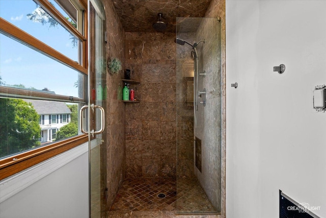 6382 Twin Oaks Ln, Lisle, IL 60532 - full bathroom with a shower stall