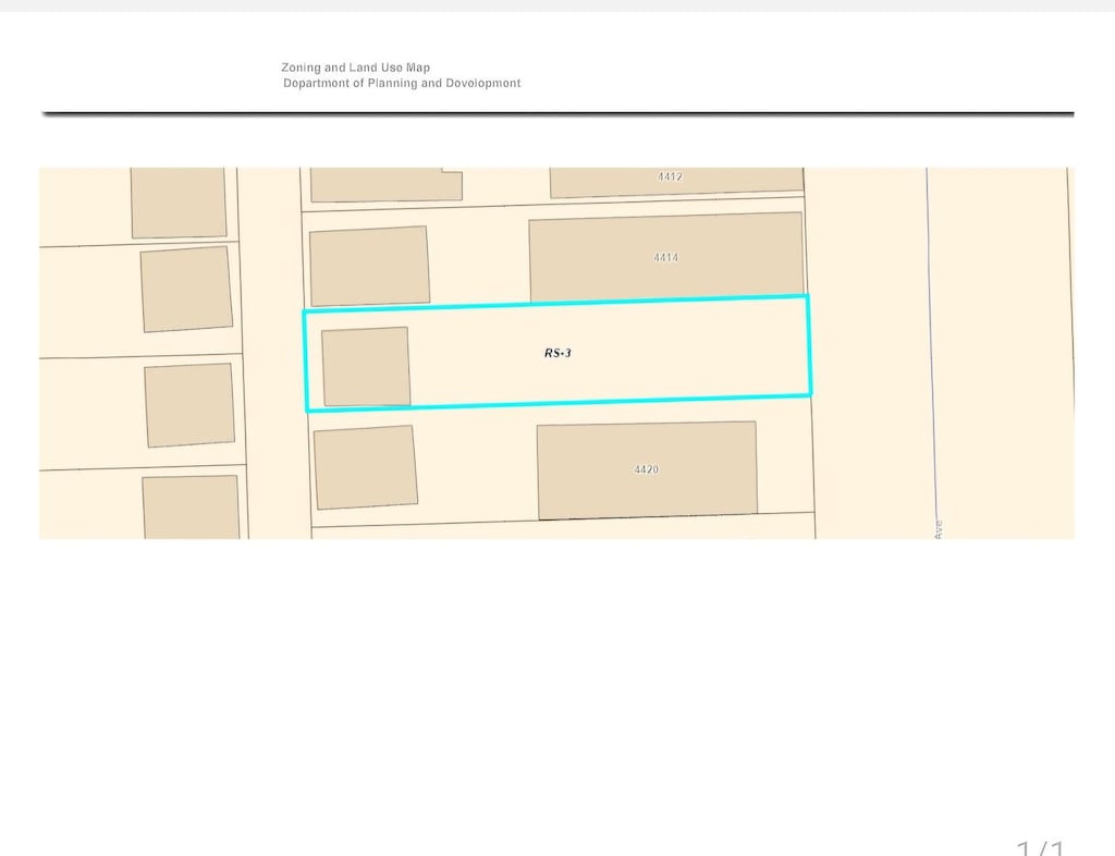 4416 S California Ave, Chicago, IL 60632