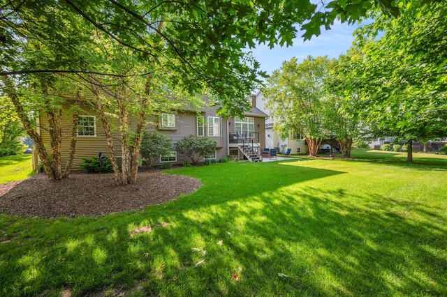 1826 Joseph Sixbury St, Sycamore, IL 60178 - view of green lawn