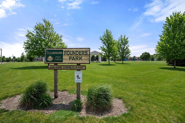 1826 Joseph Sixbury St, Sycamore, IL 60178 - exterior view