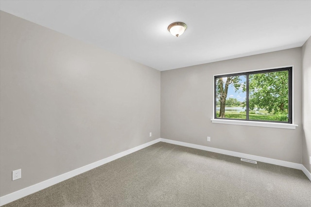 2553 Clayton Blvd Unit 2553, Champaign, IL 61822 - carpeted empty room with baseboards