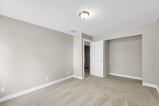 2553 Clayton Blvd Unit 2553, Champaign, IL 61822 - unfurnished bedroom with carpet flooring and a closet