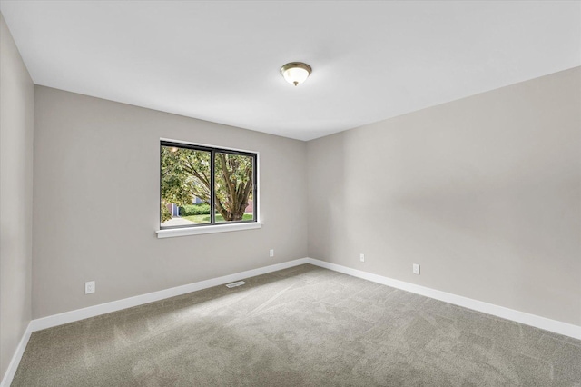 2553 Clayton Blvd Unit 2553, Champaign, IL 61822 - empty room with carpet flooring and baseboards