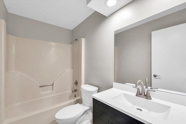 2553 Clayton Blvd Unit 2553, Champaign, IL 61822 - full bath with vanity and shower / bathtub combination