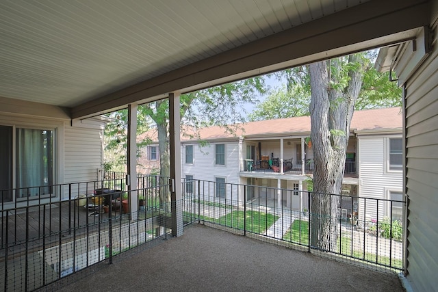 1700 Fayette Walk Unit E, Hoffman Estates, IL 60195 - view of patio / terrace