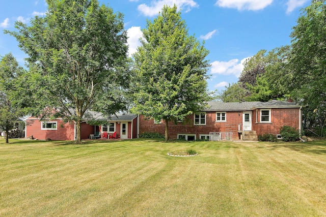 25725 S Old Monee Steger Rd, Monee, IL 60449 - view of green lawn
