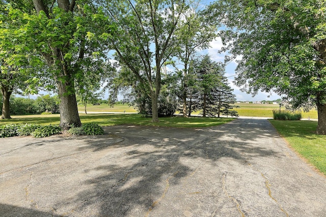 25725 S Old Monee Steger Rd, Monee, IL 60449 - view of road