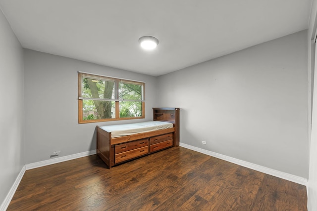 573 Surryse Rd, Lake Zurich, IL 60047 - bedroom with dark wood-style floors