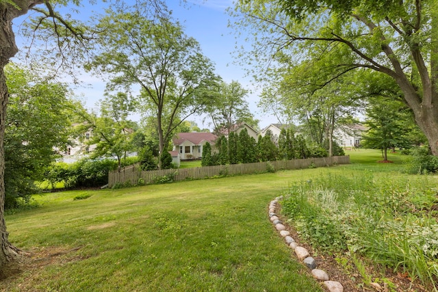 573 Surryse Rd, Lake Zurich, IL 60047 - view of yard