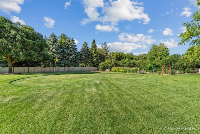 3720 Cypress Dr, Spring Grove, IL 60081 - view of yard