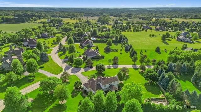 3720 Cypress Dr, Spring Grove, IL 60081 - aerial view of residential area