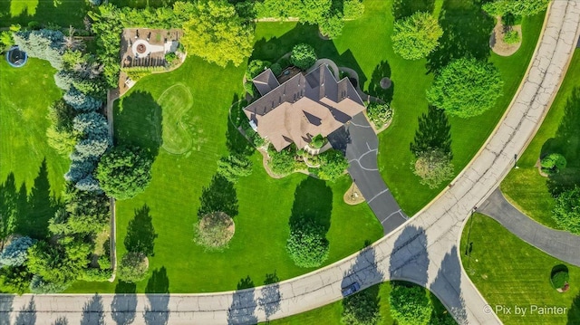 3720 Cypress Dr, Spring Grove, IL 60081 - aerial view
