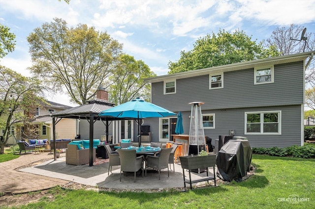 1552 Chat Ct, Naperville, IL 60565 - photo 22