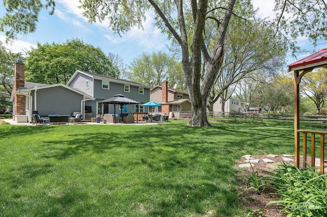 1552 Chat Ct, Naperville, IL 60565 - photo 24