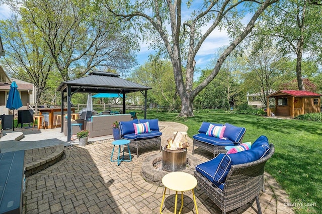 1552 Chat Ct, Naperville, IL 60565 - photo 25