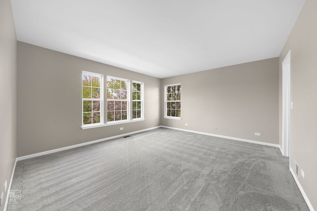 2673 N Greenwood Ave, Arlington Heights, IL 60004 - spare room with carpet floors