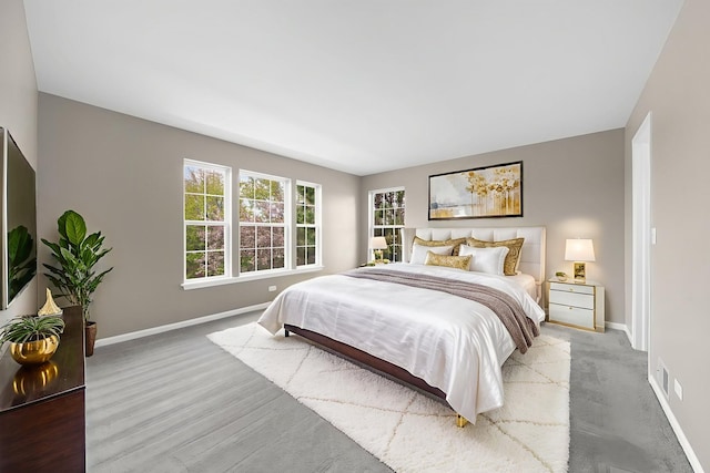 2673 N Greenwood Ave, Arlington Heights, IL 60004 - bedroom featuring baseboards