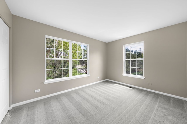 2673 N Greenwood Ave, Arlington Heights, IL 60004 - carpeted spare room with baseboards