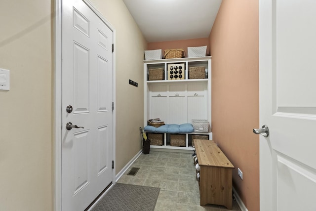 60 Linden Rd, Lake Zurich, IL 60047 - mudroom with baseboards