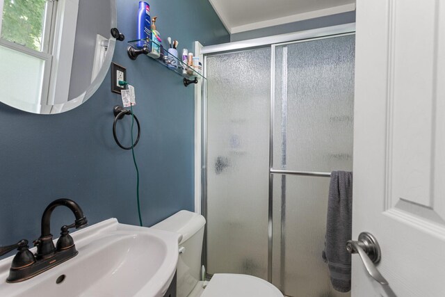 103 Taylor Ct, Catlin, IL 61817 - full bath with a sink and a shower stall
