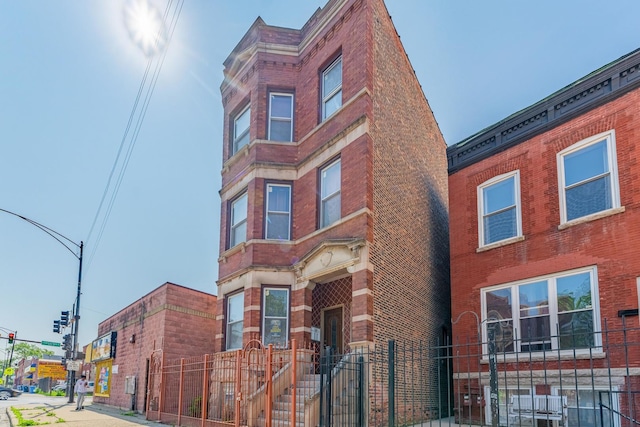 3605 W Cermak Rd, Chicago, IL 60623 - view of building exterior