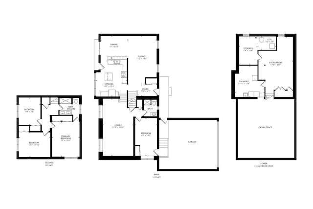 2023 N Shenandoah Dr, Arlington Heights, IL 60004 - view of room layout