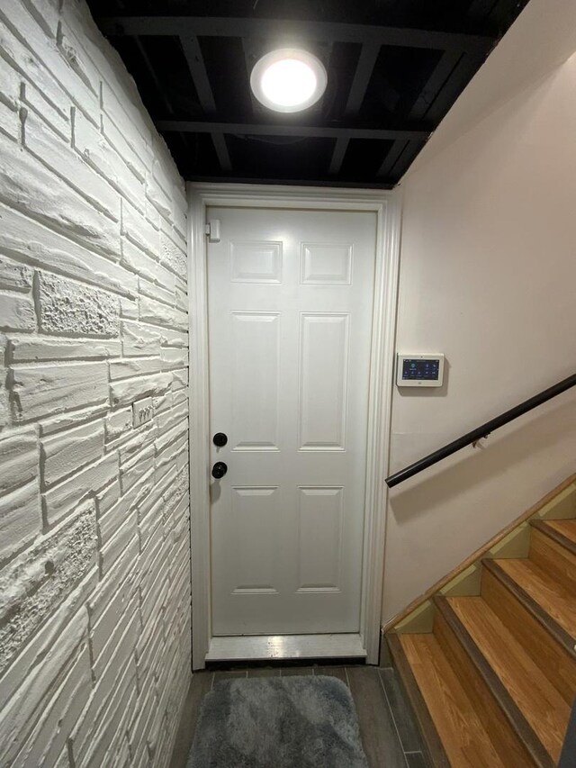 14441 Dante Ave, Dolton, IL 60419 - doorway to property
