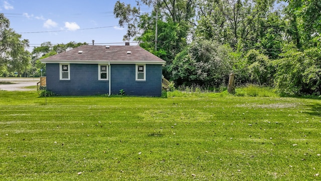 13834 Turner Ave, Robbins, IL 60472 - view of green lawn