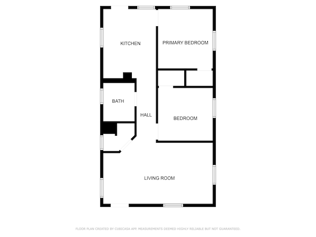13834 Turner Ave, Robbins, IL 60472 - view of floor plan / room layout