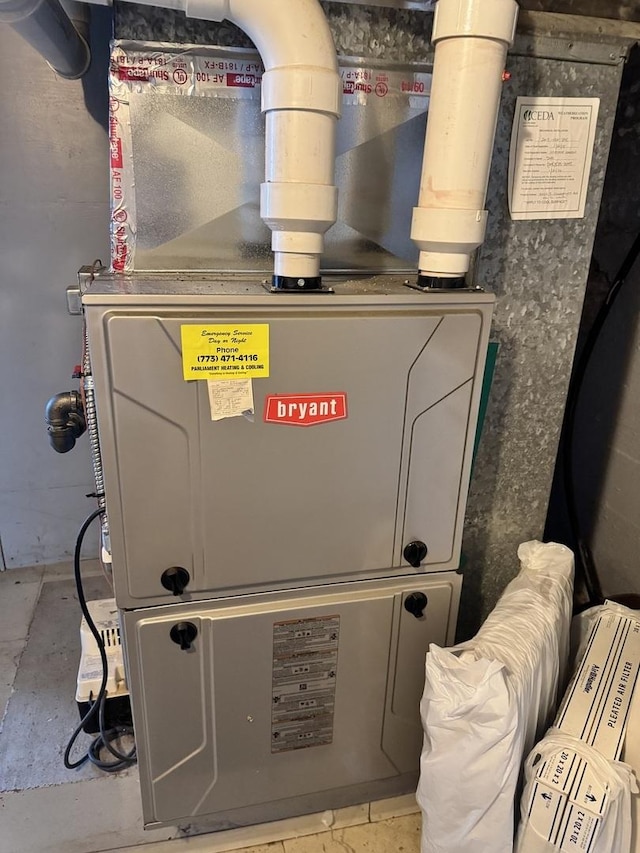 7022 S Claremont Ave, Chicago, IL 60636 - utilities featuring heating unit