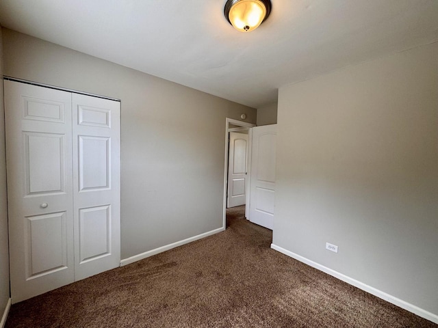 20552 S Frankfort Square Rd, Frankfort, IL 60423 - unfurnished bedroom with carpet and a closet