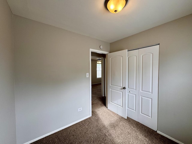 20552 S Frankfort Square Rd, Frankfort, IL 60423 - unfurnished bedroom with carpet flooring and a closet