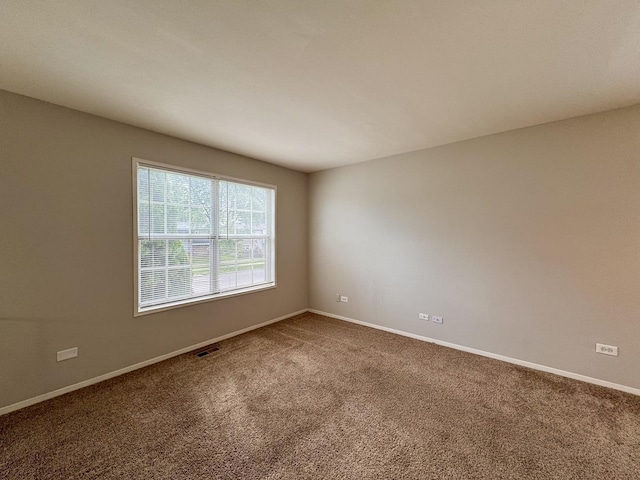 20552 S Frankfort Square Rd, Frankfort, IL 60423 - spare room with carpet and baseboards
