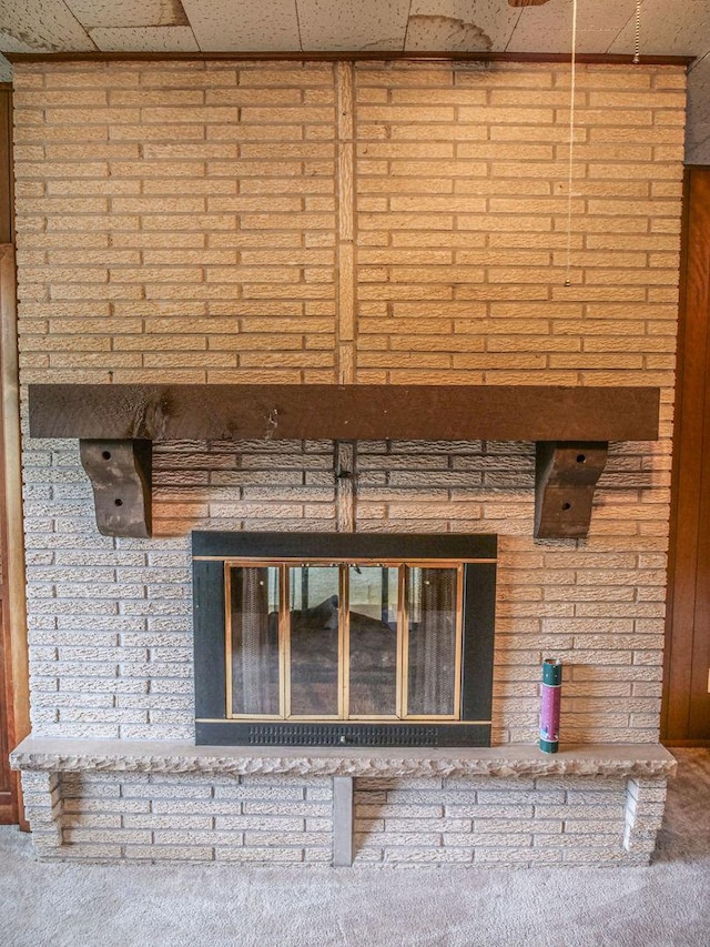 110 Hickory, Villa Grove, IL 61956 - detailed view