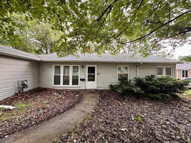 336 Marquette St, Park Forest, IL 60466 - property entrance